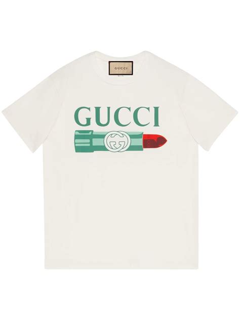 gucci shirt with lips|gucci lipstick japan.